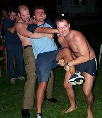 Che lo Sforzo sia con Voi...