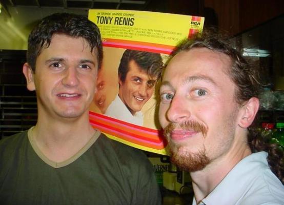 Effettivamente il BOnez era gi&agrave; u n p&ograve; sudaticcio....