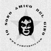 ATTENZIONE! La visione di questo stemma non  ti autorizza ad autodefinirti "Amico del Gino"